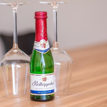 4K Tv, Soundbar, Ausblick Lejlighed Bad Dürrenberg Eksteriør billede